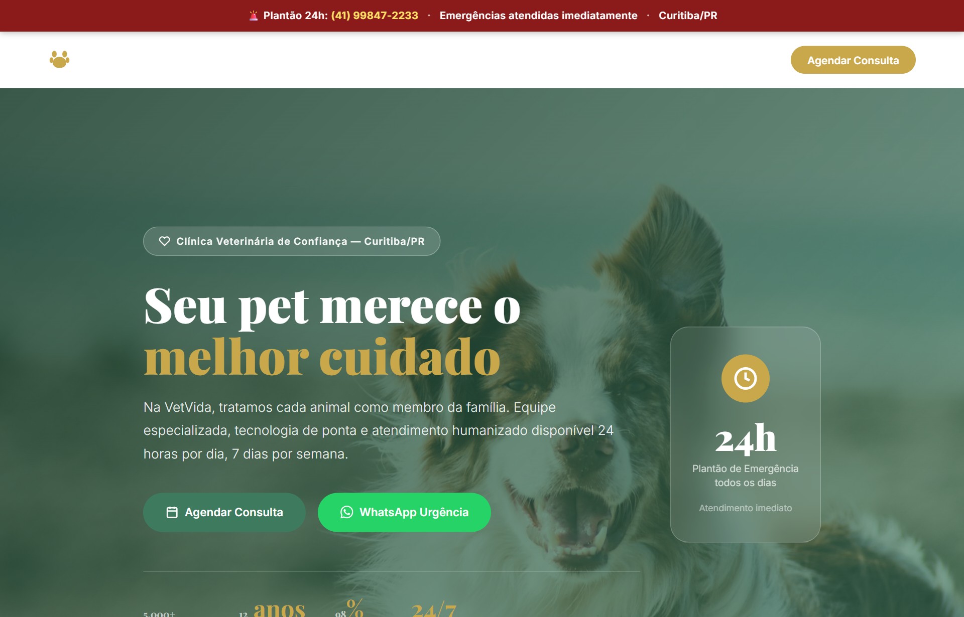 VetVida Clínica