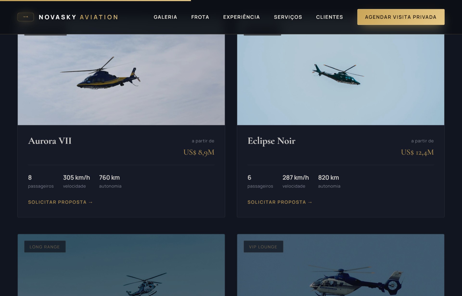 NovaSky Aviation