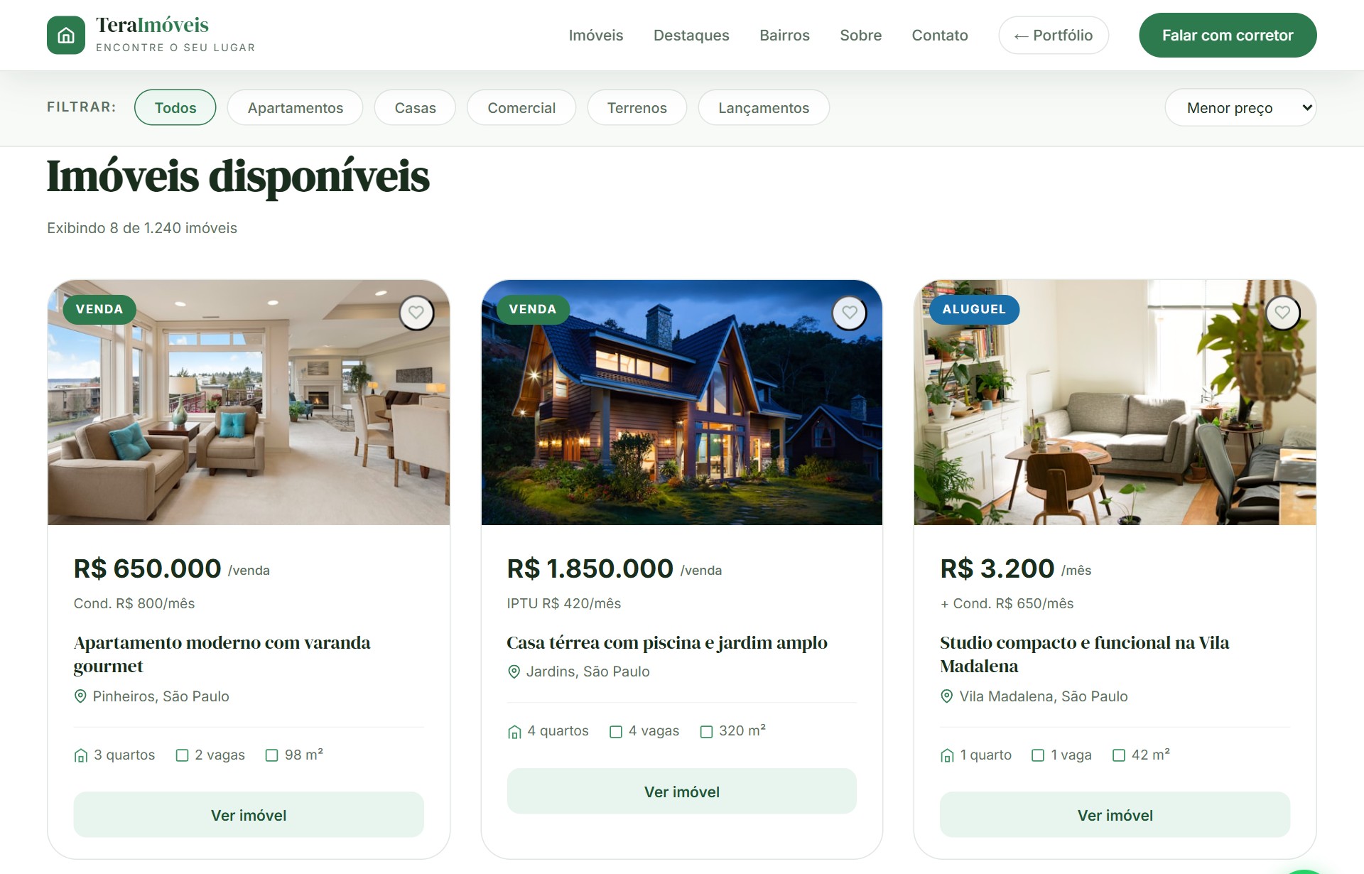 Tera Imóveis
