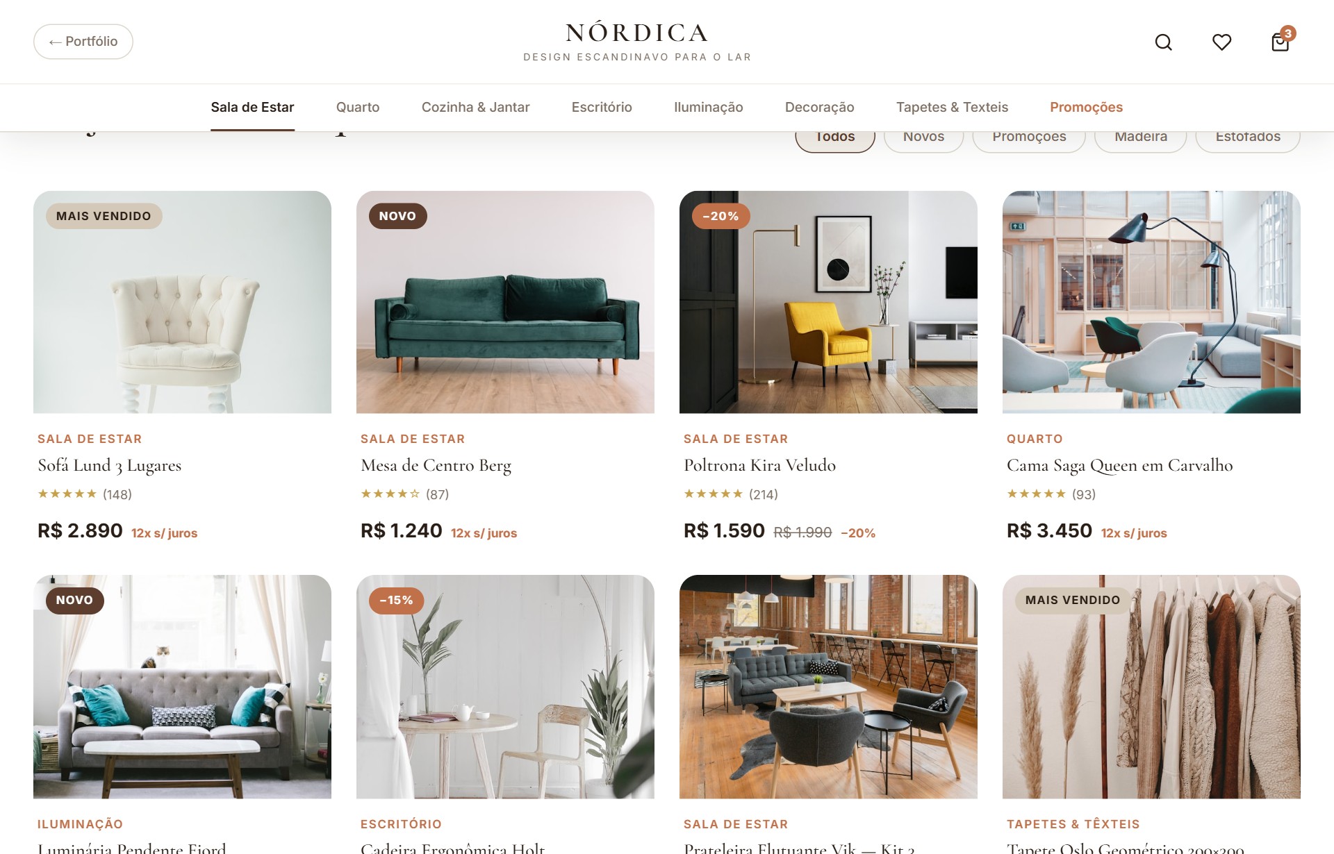 Nórdica Casa